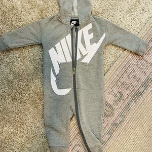 SOLD! Nike Kids Sportswear Coverall